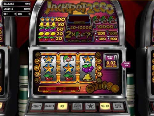 Jackpot2000 Screenshot