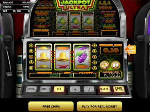 Jackpot Ultra Slot