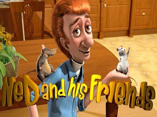 Ned and his Friends Screenshot