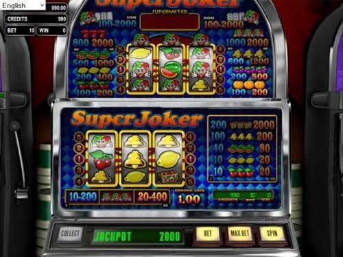 Super Joker Slot