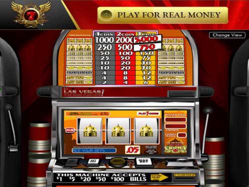 Triple Crown Slot