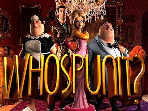 WhoSpunIt Screenshot