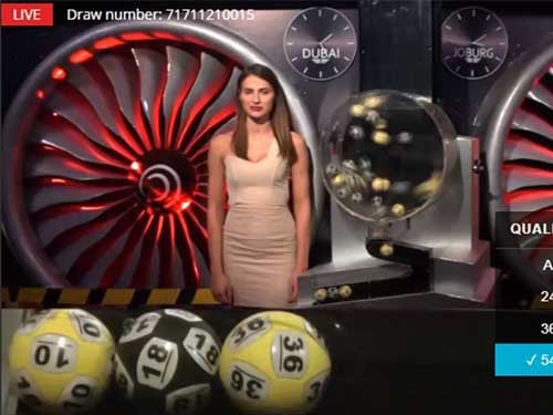 Lucky 7 Screenshot