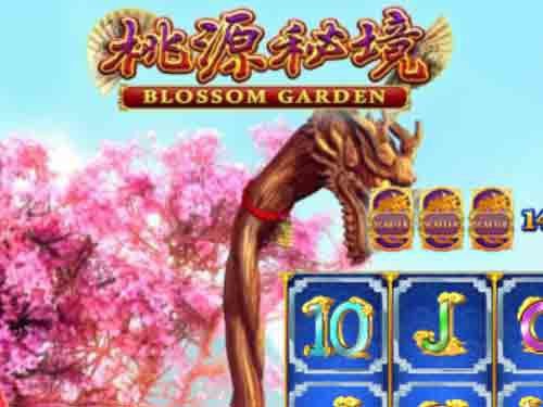 Blossom Garden Slot