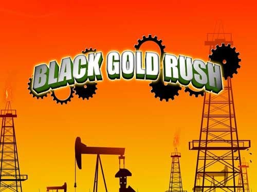 Black Gold Rush Slot by SkillonNet