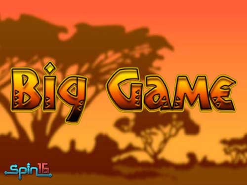 Big Game Spin 16 Slot