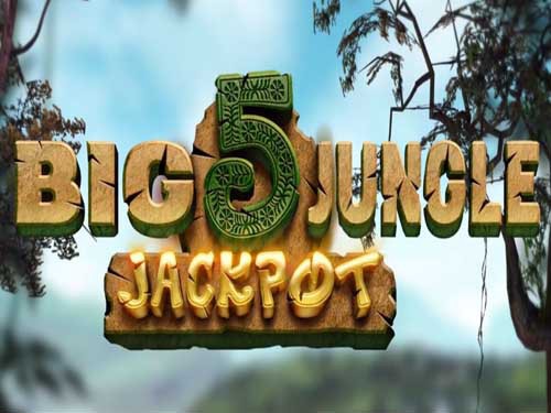 Big 5 Jungle Jackpot Slot