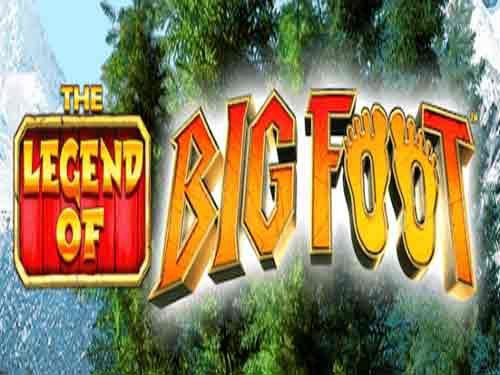 The Legend Of Big Foot Slot