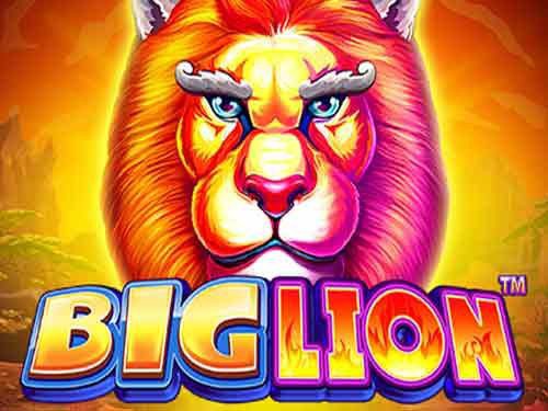 Big Lion Slot