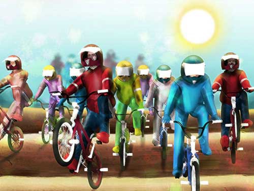 Bike Mania Screenshot