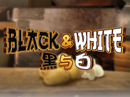 Black and White Slot