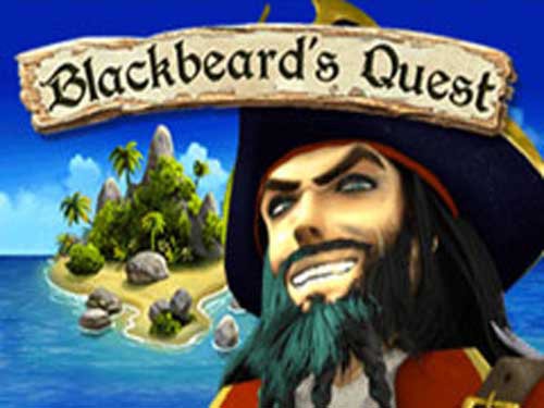 Blackbeard's Quest Slot