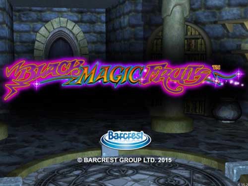 Black Magic Fruits Slot