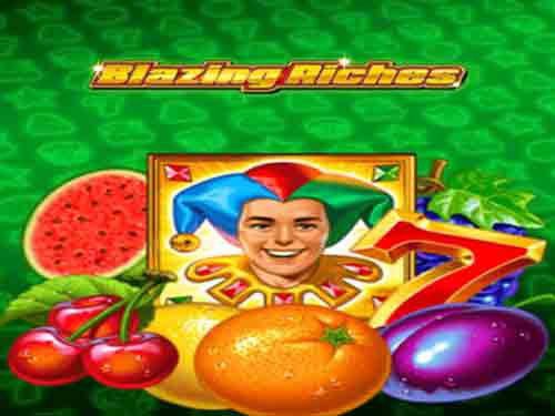 Blazing Riches Slot