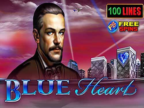 Blue Heart Slot