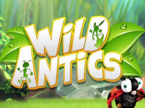 Wild Antics Slot