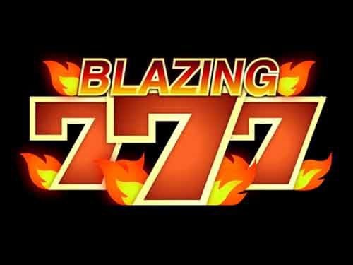Blazing Sevens Slot
