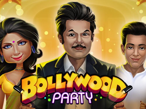Bollywood Party Slot