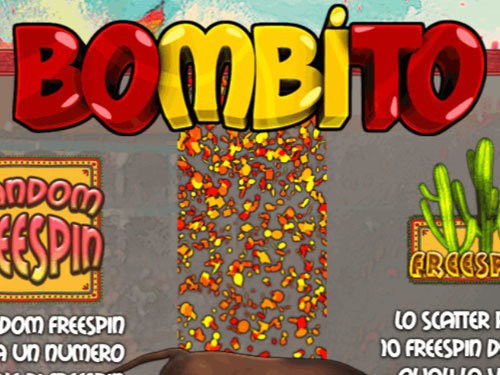 Bombito Slot