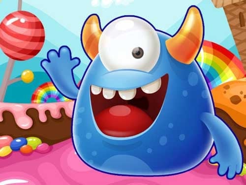 Super Candy Cash Screenshot