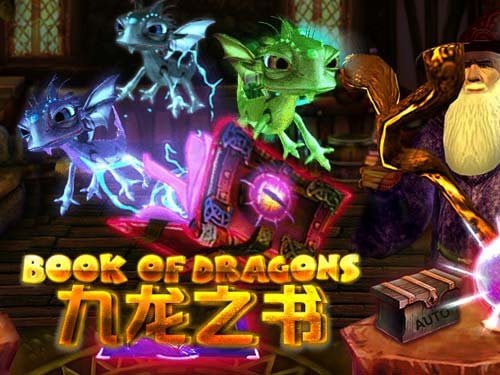Book of Dragons Slot