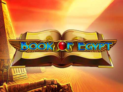 Book of Egypt Slot