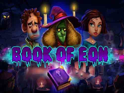 Book of Eon Slot