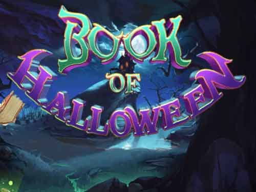 Book Of Halloween Slot