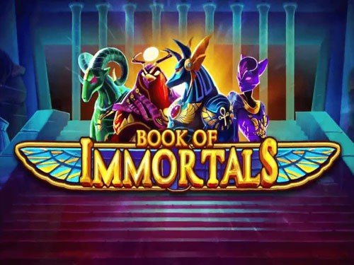 Book of Immortals Slot