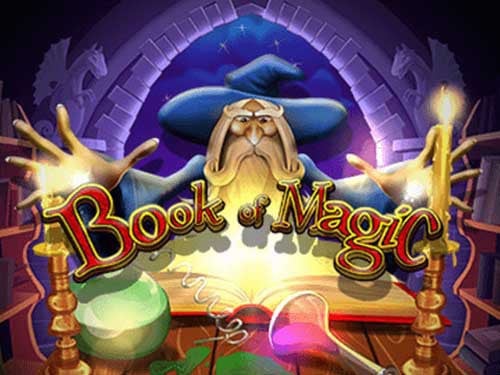 Book of Magic Slot