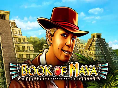 Book of Maya Slot