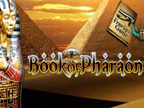 Book of Pharaon Slot
