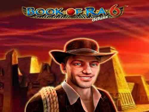 Book of Ra deluxe 6 Slot