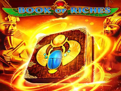 Book Of Riches Slot
