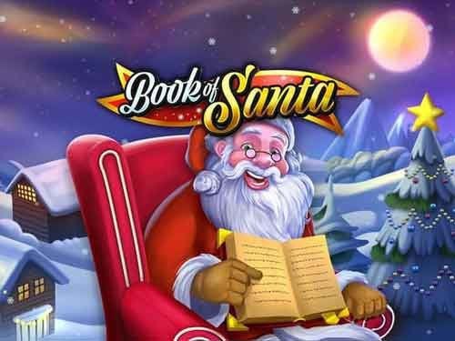Book Of Santa Slot