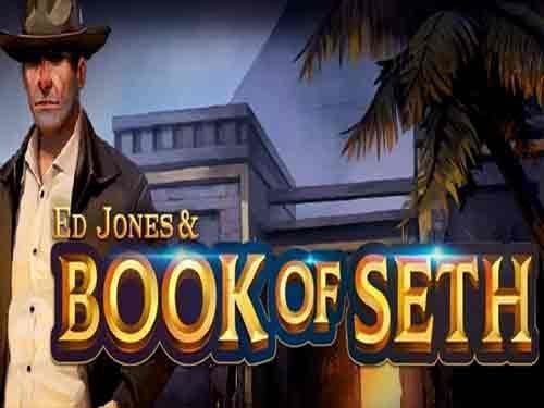Ed Jones and Book of Seth