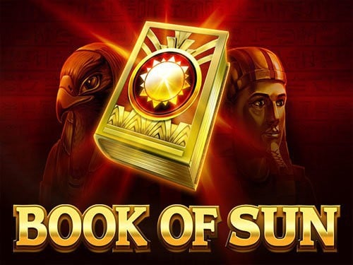 Book of Sun Multi Chance Features Slot