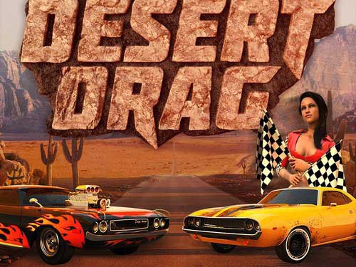Desert Drag Slot