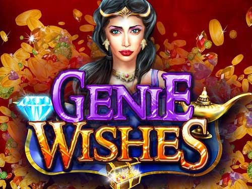 Genie Wishes Screenshot