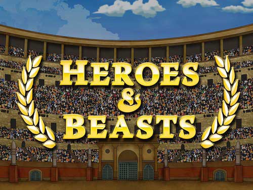 Heroes & Beasts Slot
