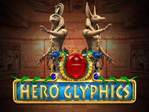 Hero Glyphics Slot