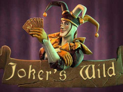 Joker's Wild Slot
