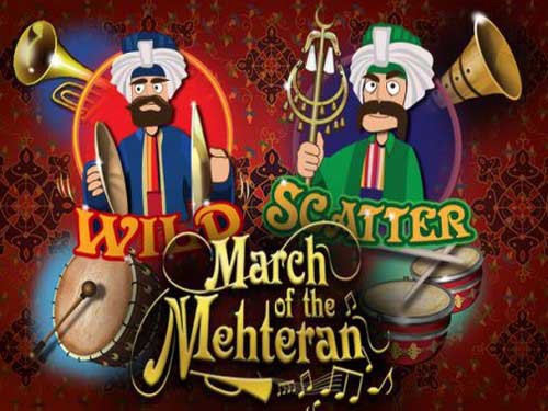 March of the Mehteran Slot