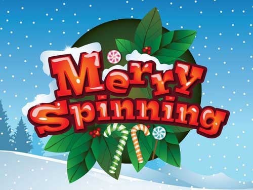 Merry Spinning Slot