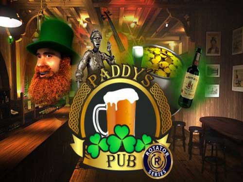 Paddy's Pub Slot