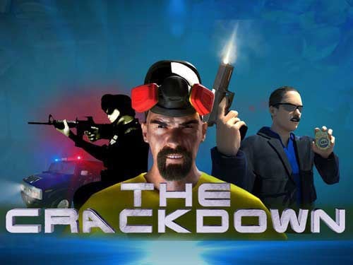 The Crackdown Slot