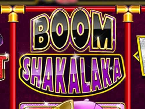 Boomshakalaka Slot