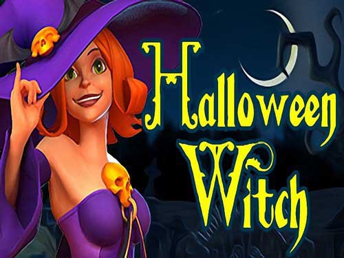 Halloween Witch Slot
