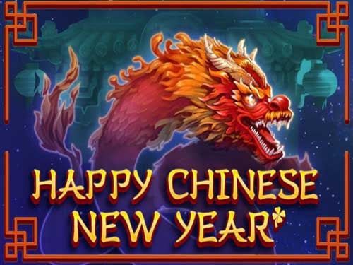 Happy Chinese New Year Slot