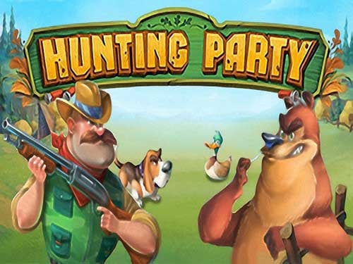 Hunting Party Slot